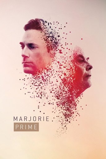 Okładka filmu Marjorie Prime