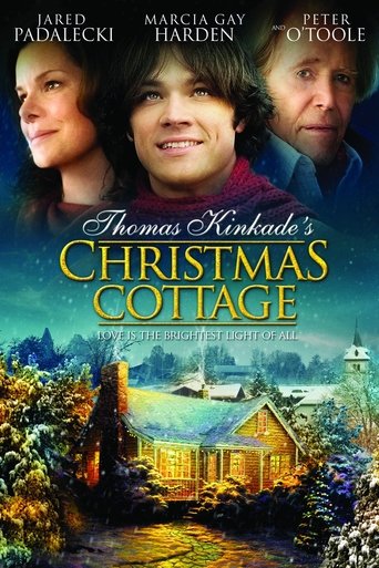 Okładka filmu Święta Thomasa Kinkade`a