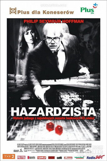 Okładka filmu Hazardzista