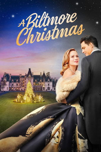 Okładka filmu A Biltmore Christmas