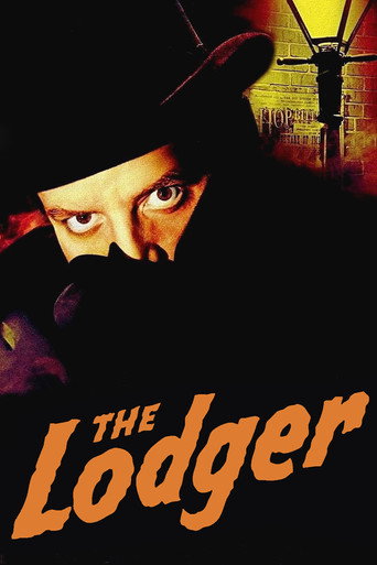 Okładka filmu The Lodger