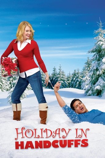 Okładka filmu Święta w kajdankach