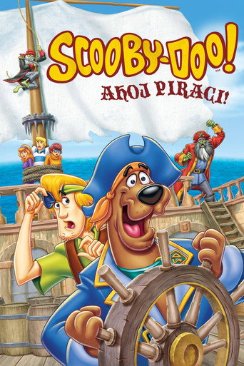 Okładka filmu Scooby-Doo! Ahoj Piraci!