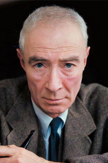 Zdjęcie J. Robert Oppenheimer
