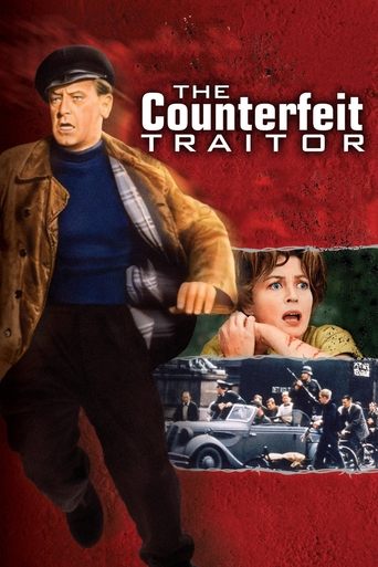 Okładka filmu The Counterfeit Traitor
