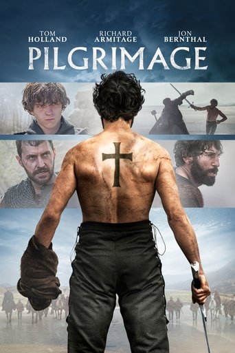 Okładka filmu Pilgrimage