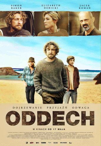 Okładka filmu Oddech