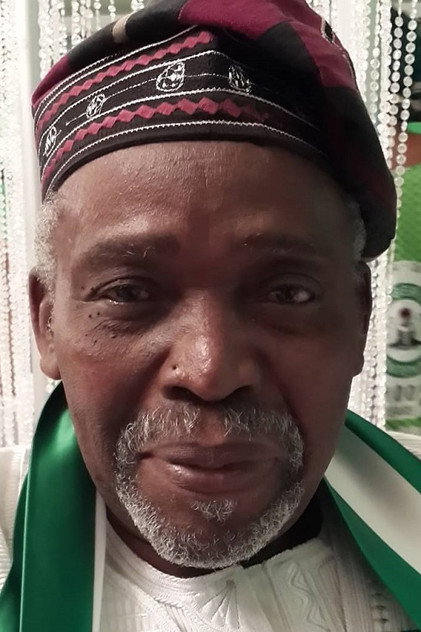 Zdjęcie Olu Jacobs