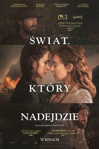 Okładka filmu Świat, który nadejdzie