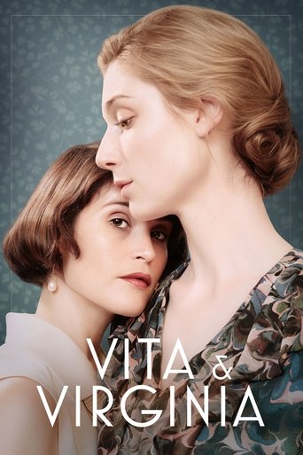 Okładka filmu Vita i Virginia