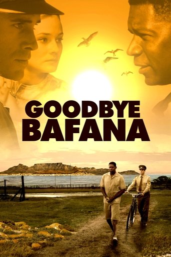Okładka filmu Goodbye Bafana