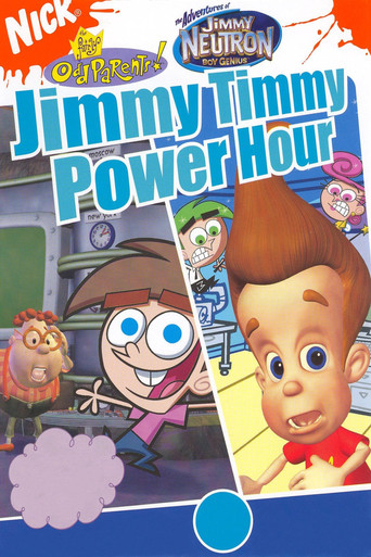 Okładka filmu Jimmy Timmy Power Hour