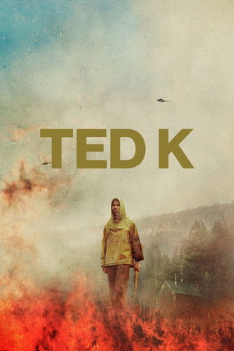 Okładka filmu Ted K