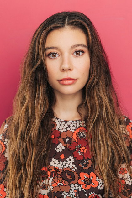 Zdjęcie Genevieve Hannelius