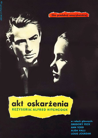 Okładka filmu Akt oskarżenia