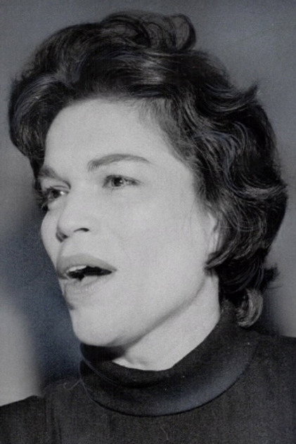 Zdjęcie Barbara Chilcott