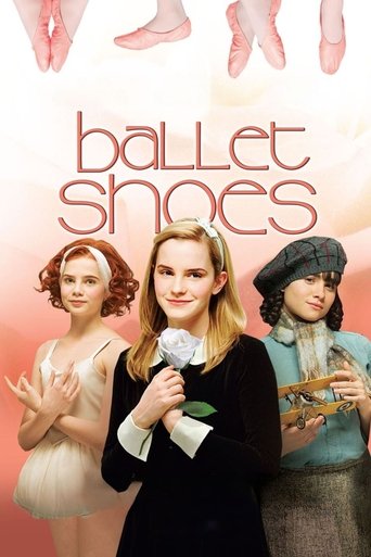Okładka filmu Zaczarowane baletki