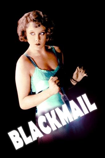 Okładka filmu Blackmail