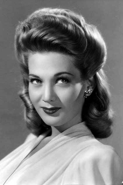 Zdjęcie Louise Allbritton