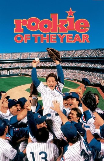 Okładka filmu Rookie of the Year
