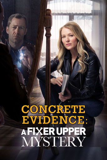 Okładka filmu Concrete Evidence: A Fixer Upper Mystery