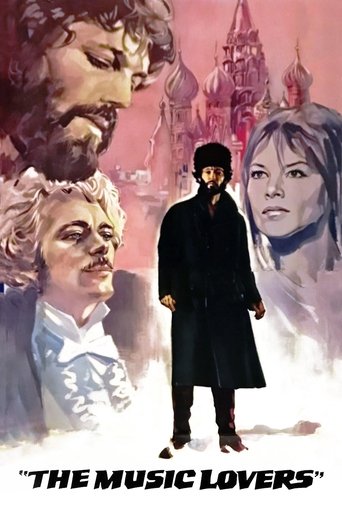 Okładka filmu Kochankowie muzyki