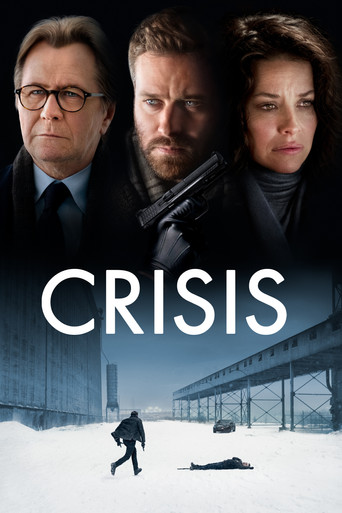 Okładka filmu Crisis