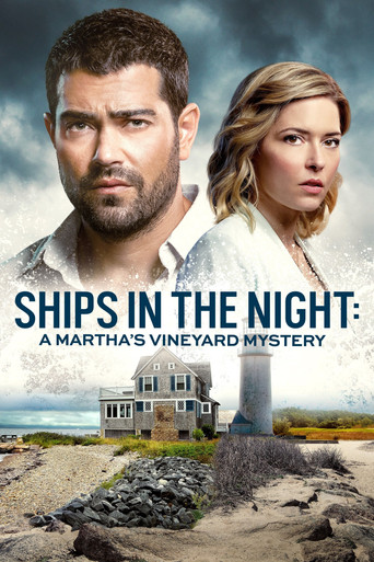 Okładka filmu Ships in the Night: A Martha’s Vineyard Mystery