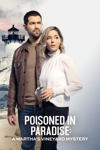 Okładka filmu Poisoned in Paradise: A Martha’s Vineyard Mystery