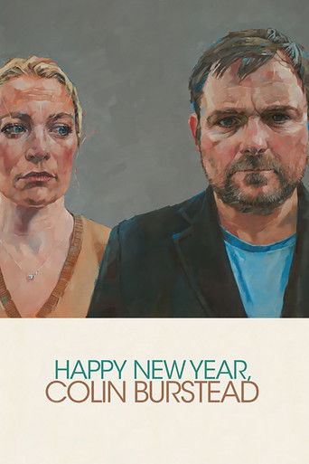 Okładka filmu Happy New Year, Colin Burstead