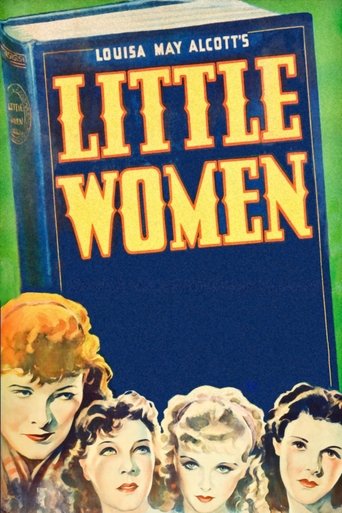 Okładka filmu Little Women