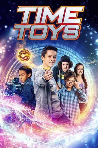 Okładka filmu Zabawki z przyszłości