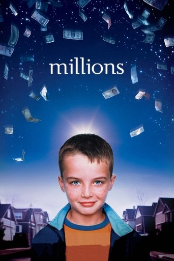 Okładka filmu Milionerzy