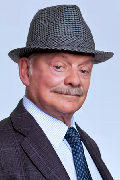 Zdjęcie David Jason