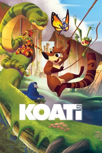 Okładka filmu Koati