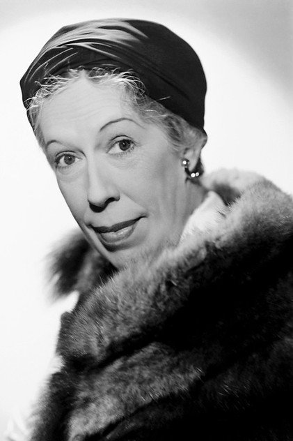 Zdjęcie Edna May Oliver