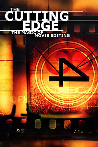 Okładka filmu The Cutting Edge: The Magic of Movie Editing