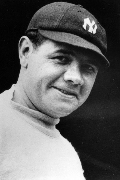 Zdjęcie Babe Ruth