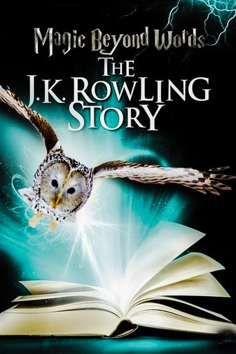 Okładka filmu Magic Beyond Words: The J.K. Rowling Story