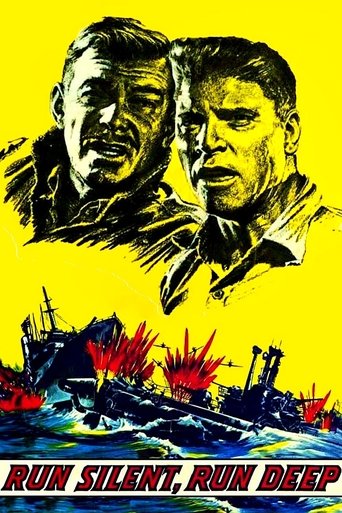 Okładka filmu Dramat w Głębinach