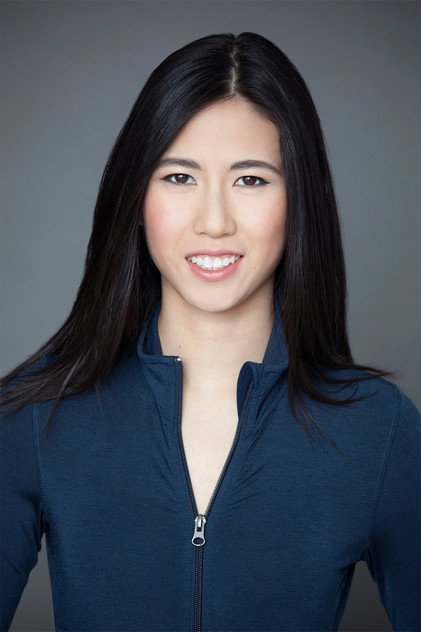 Zdjęcie Louisa Zhu