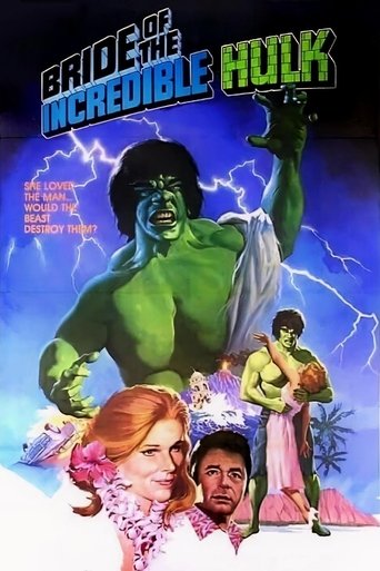 Okładka filmu Bride of the Incredible Hulk