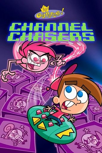 Okładka filmu The Fairly OddParents: Channel Chasers