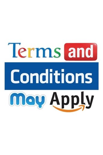 Okładka filmu Terms and Conditions May Apply