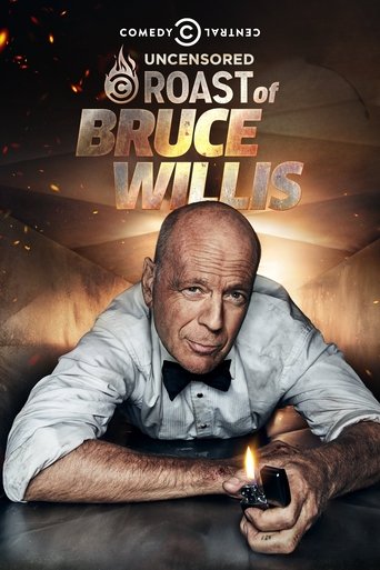 Okładka filmu Comedy Central Roast of Bruce Willis