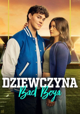 Okładka filmu Dziewczyna Bad Boya