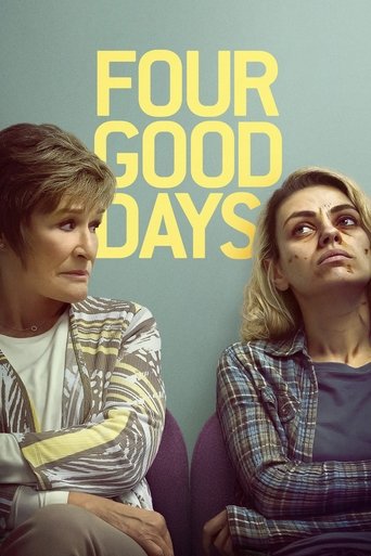 Okładka filmu Cztery dobre dni