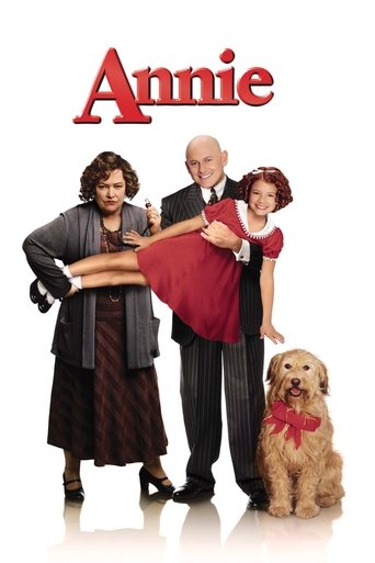 Okładka filmu Annie