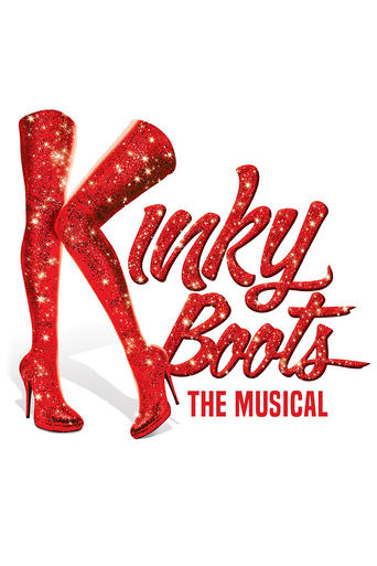 Okładka filmu Kinky Boots: The Musical