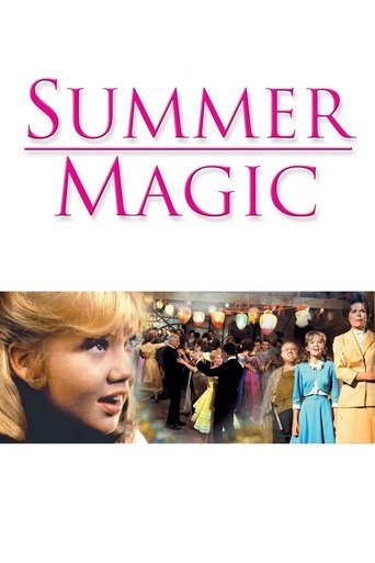 Okładka filmu Summer Magic